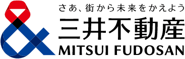 三井不动产logo