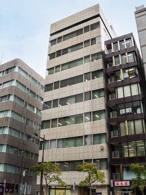 日本桥生命科学大厦5大厦