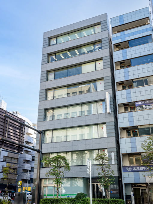 日本桥生命科学大厦6大厦