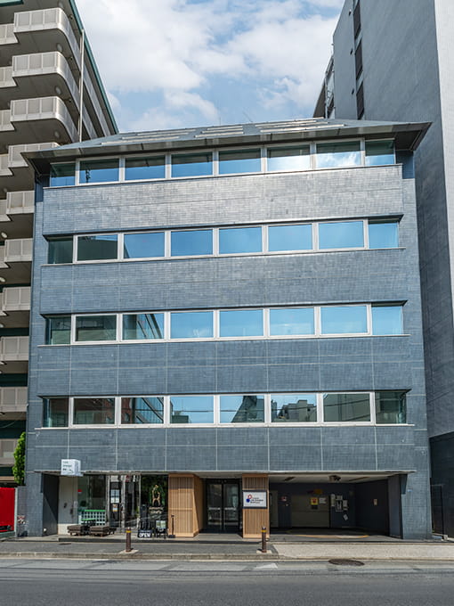 日本桥生命科学大厦8外观照片