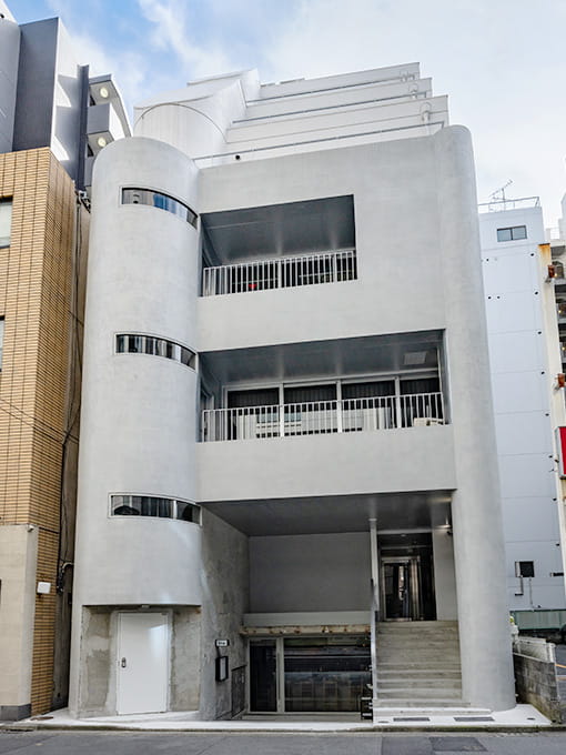 日本桥生命科学大厦9大厦