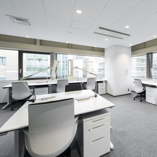 服务办公室图片