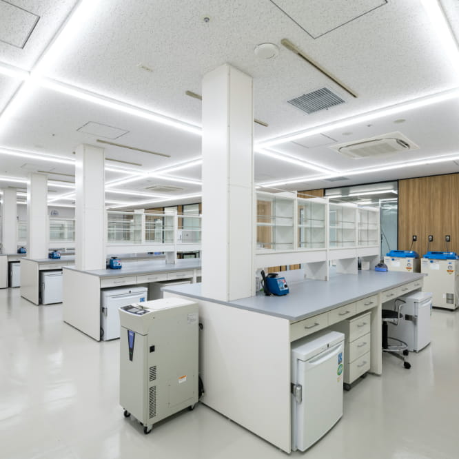 分享实验室图片