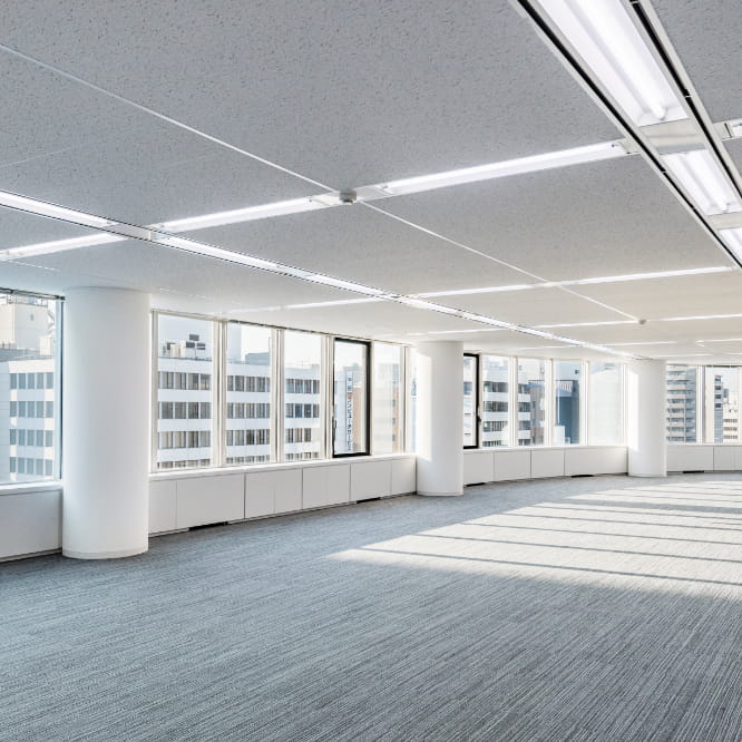 租赁办公室形象照片