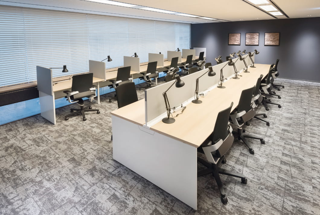 日本桥生命科学大厦5F