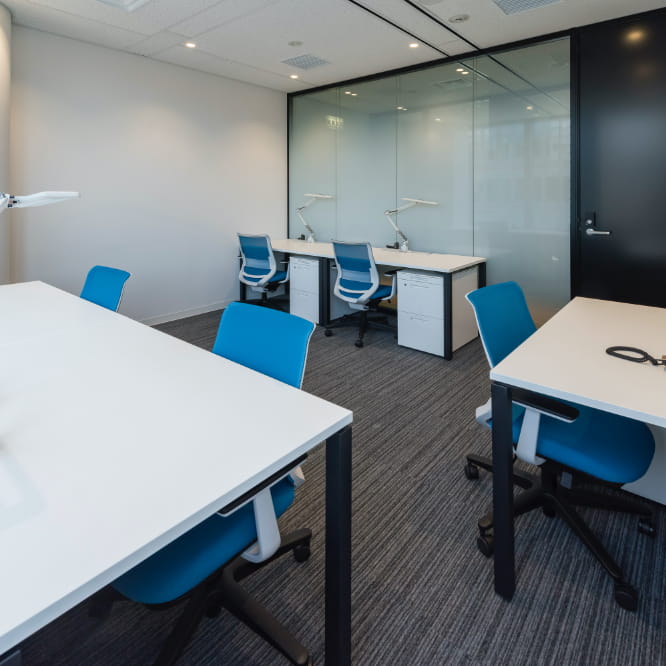 日本桥生命科学大厦38F的参考照片