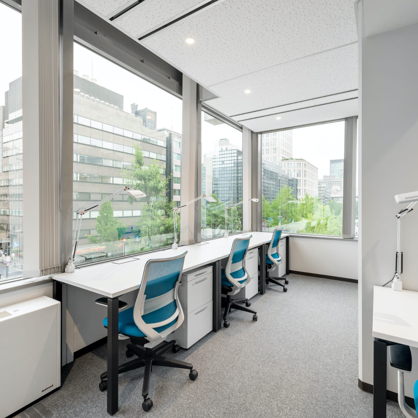 个人展位[1～7名用]