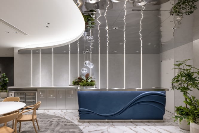 接待/免费饮料/免费食品