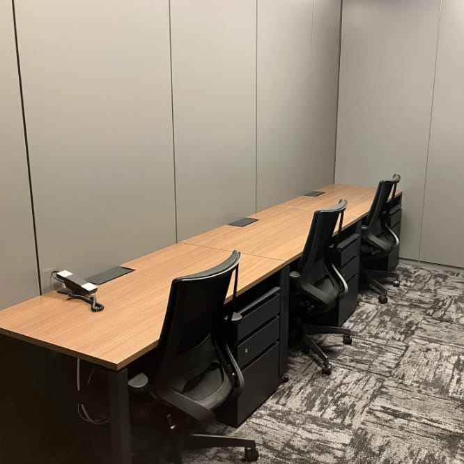 个人展位[3人房间]