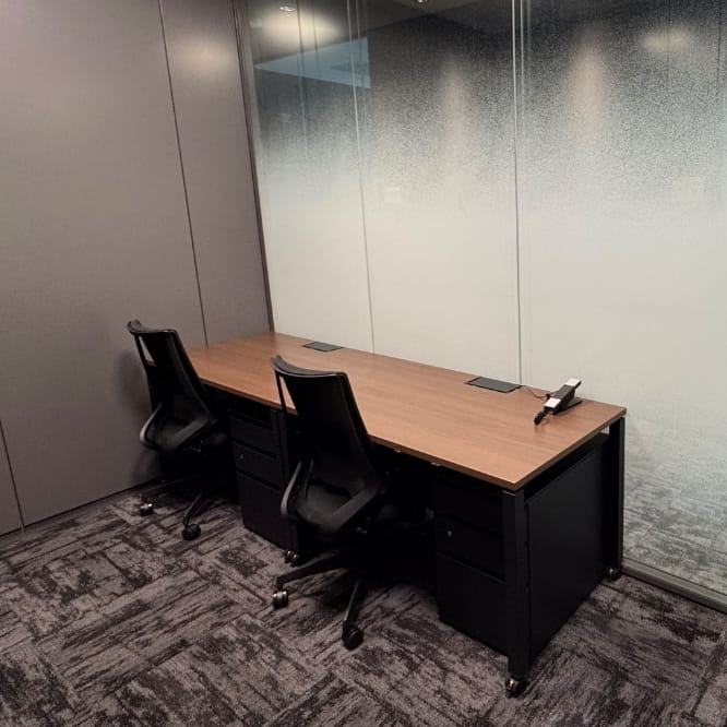 个人展位[2人房间]